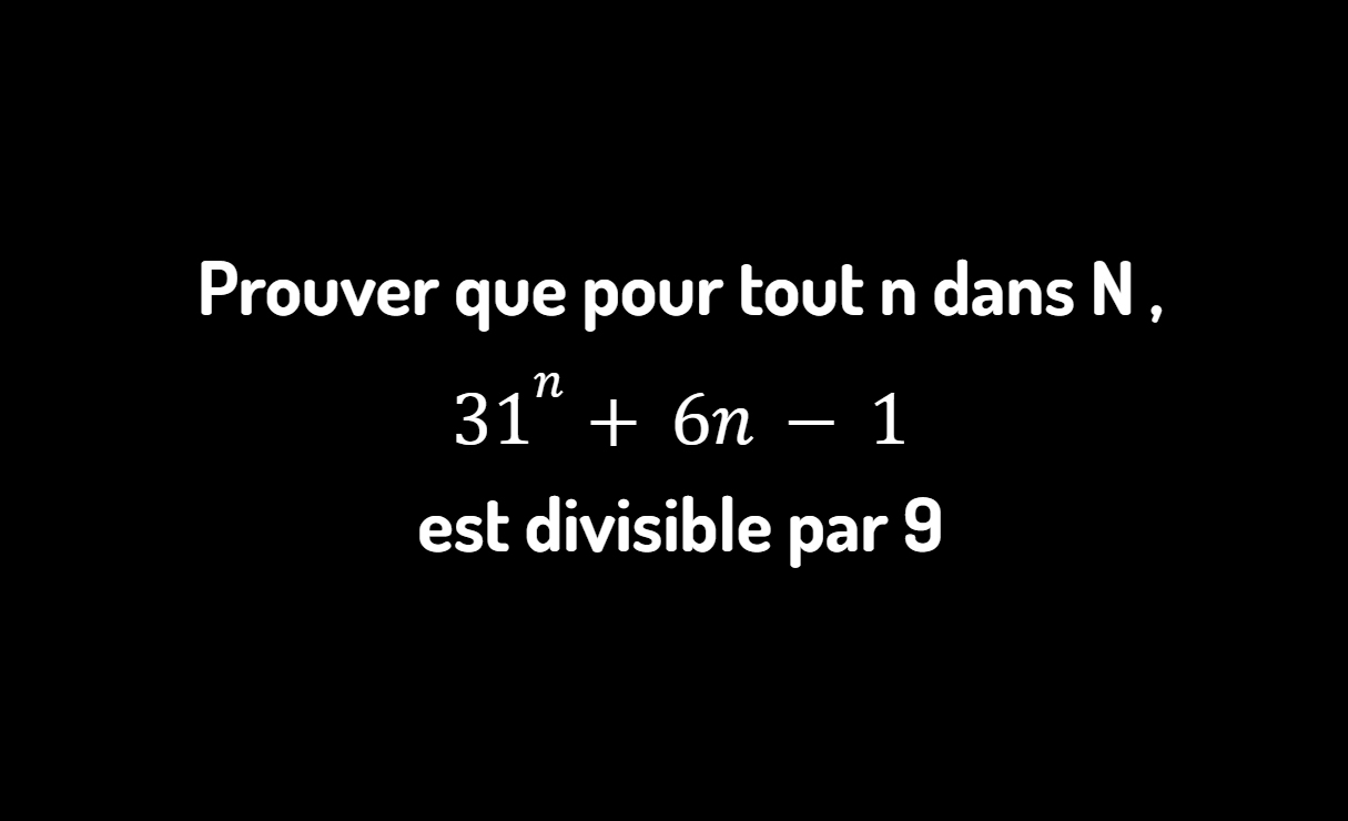 De l'arithmétique pas facile