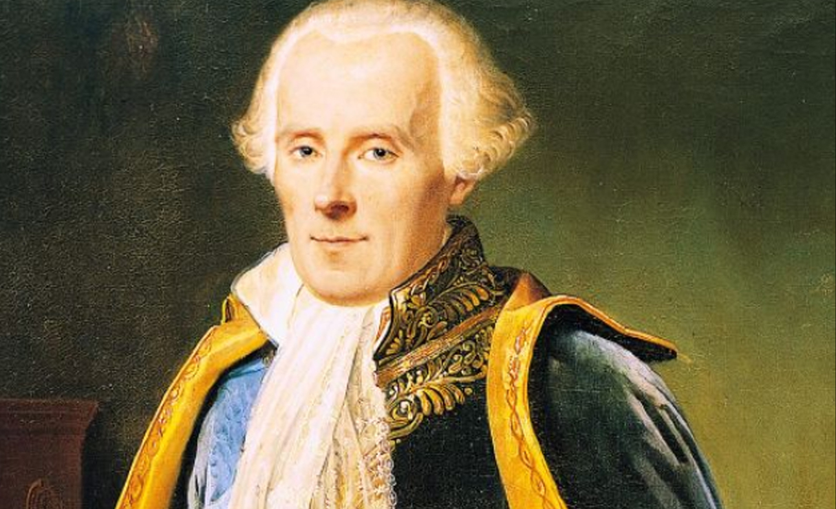 Il remplaçait son professeur de maths lorsqu'il était absent