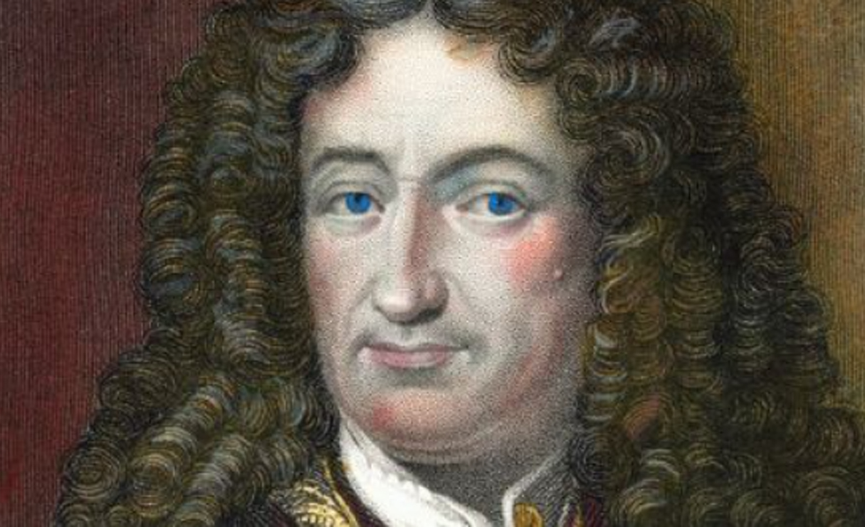 On lui doit le calcul infinitésimal 