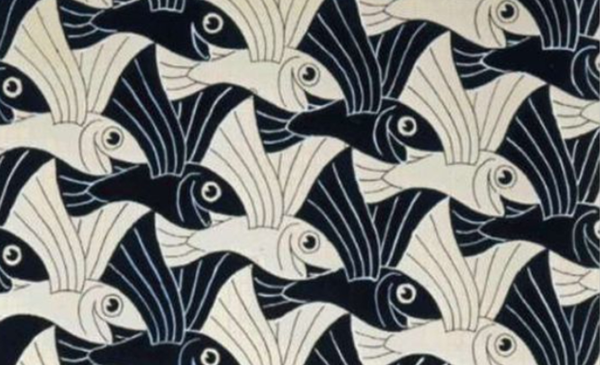 Les mosaïques d’Escher