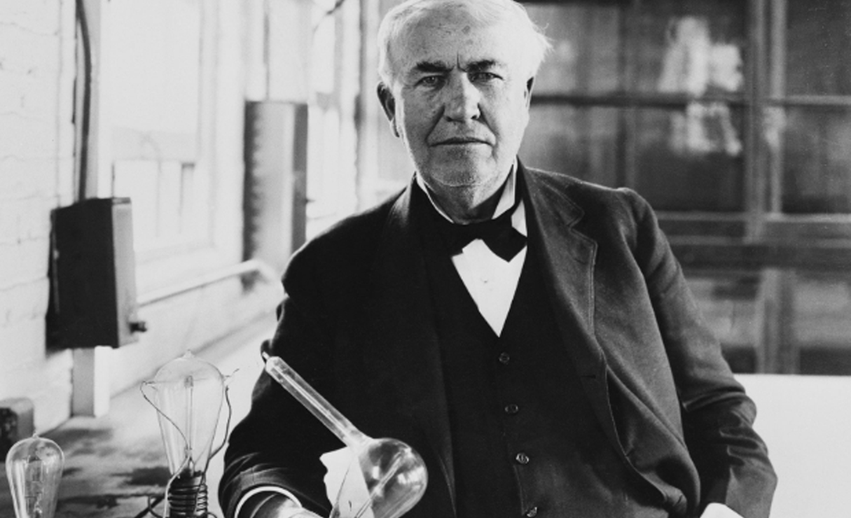 Il illumina le monde